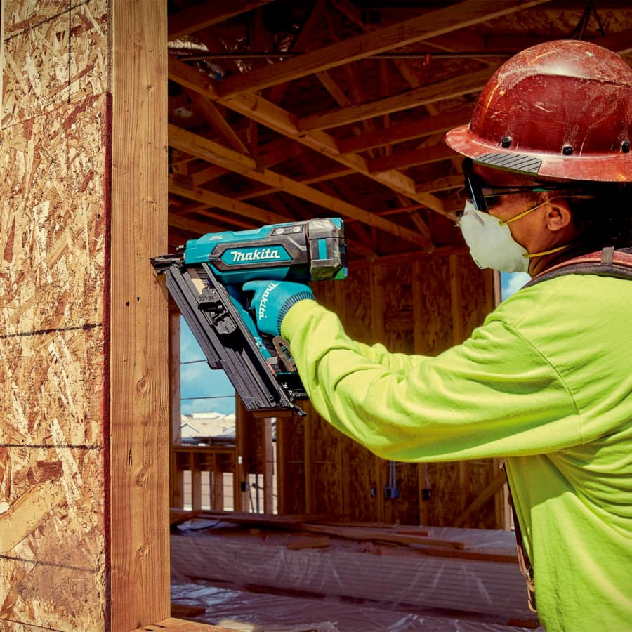Makita XNB07M1 Action
