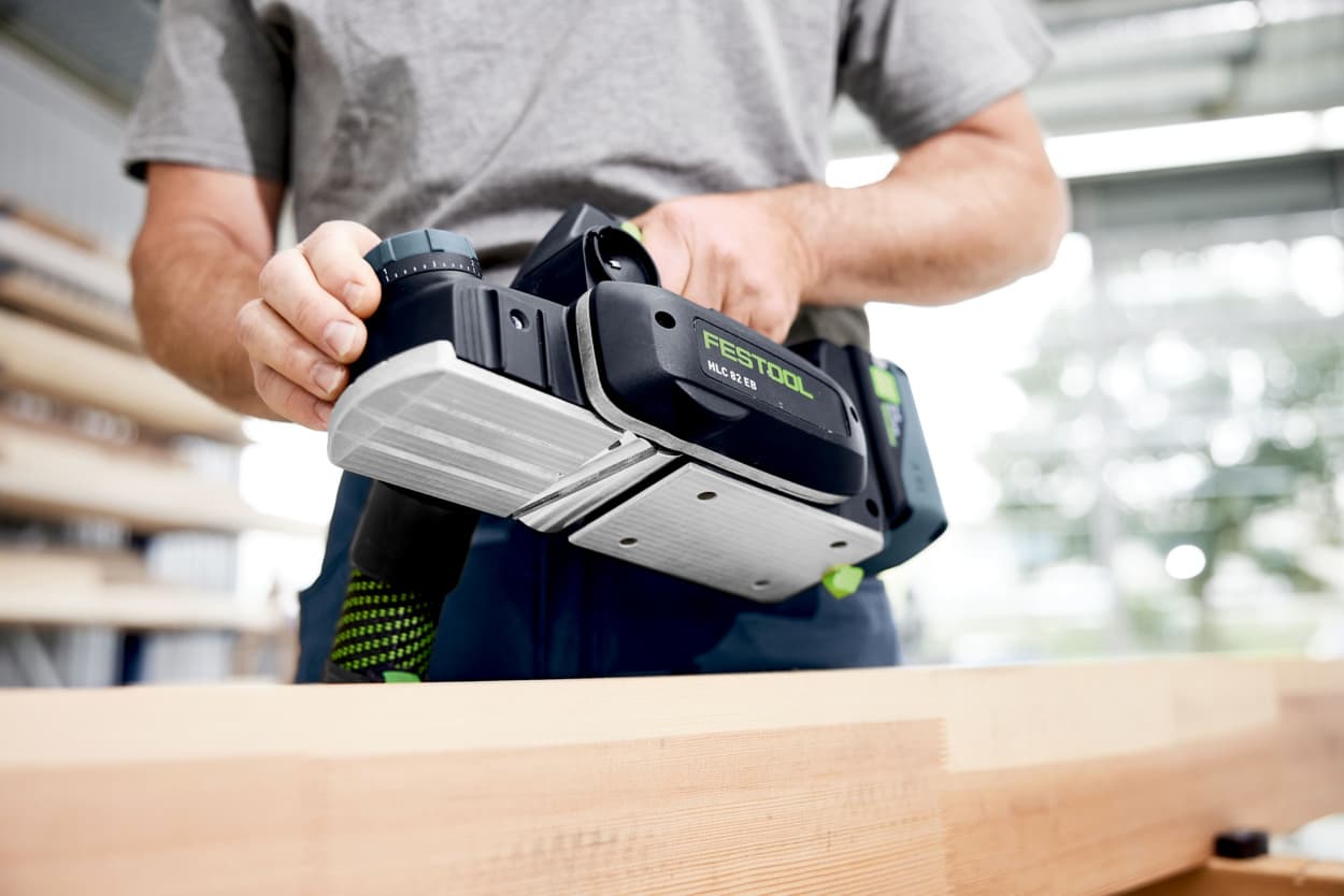 Festool Cordless Planer HLC 82, 18V, Bare 578001, detail 5