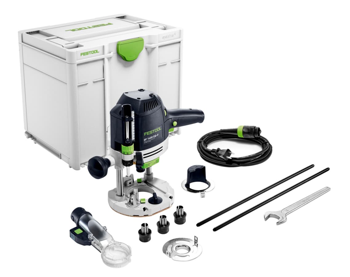 Festool Palm Router Corded Motor Variable Speed with Light Module - 578951, detail 9