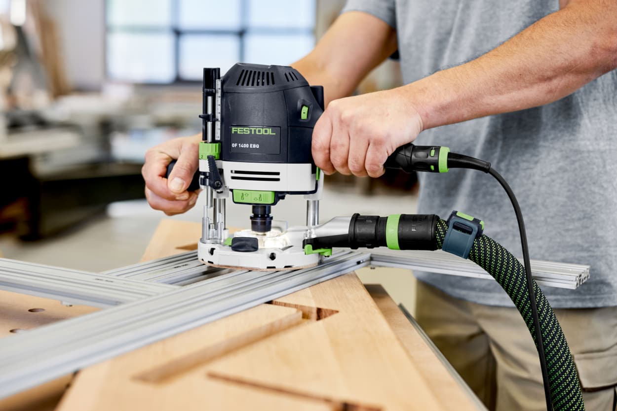 Festool Palm Router Corded Motor Variable Speed with Light Module - 578951, detail 2