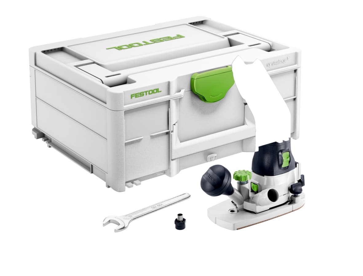 Festool Cordless Modular Edge Router FKC 700, 18V, Brushless Motor, Bare 578012, detail 7