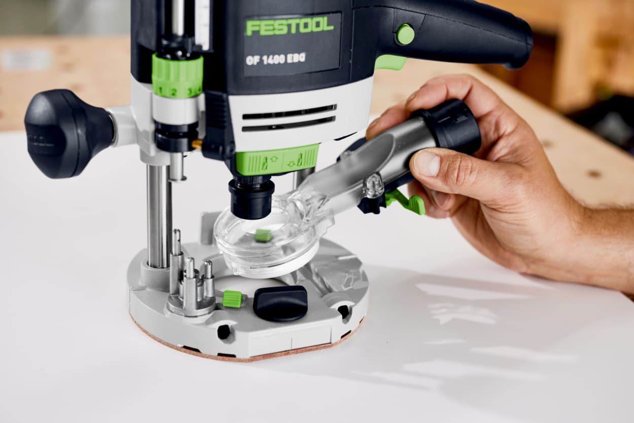 Festool Palm Router Corded Motor Variable Speed with Light Module - 578951, detail 7