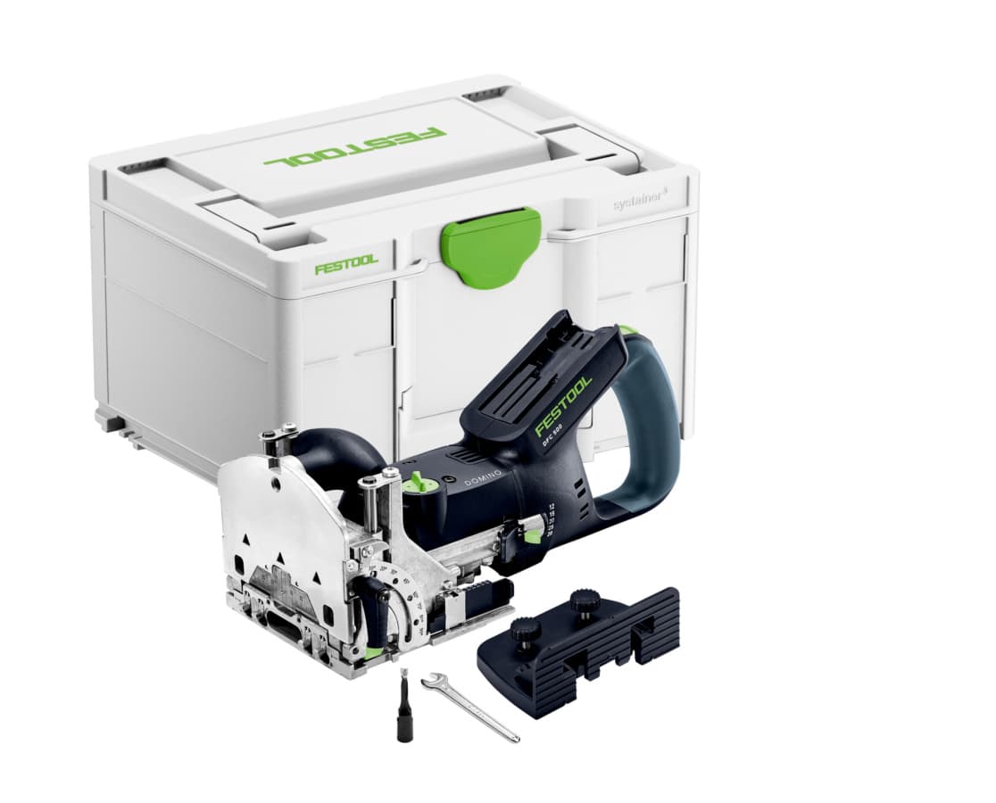 Festool Cordless Domino Joiner DF 500 R, 18V, Brushless Motor, Bare 578121, detail 25