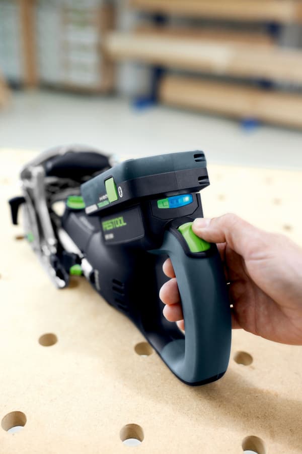 Festool Cordless Domino Joiner DF 500 R, 18V, Brushless Motor, Bare 578121, detail 5