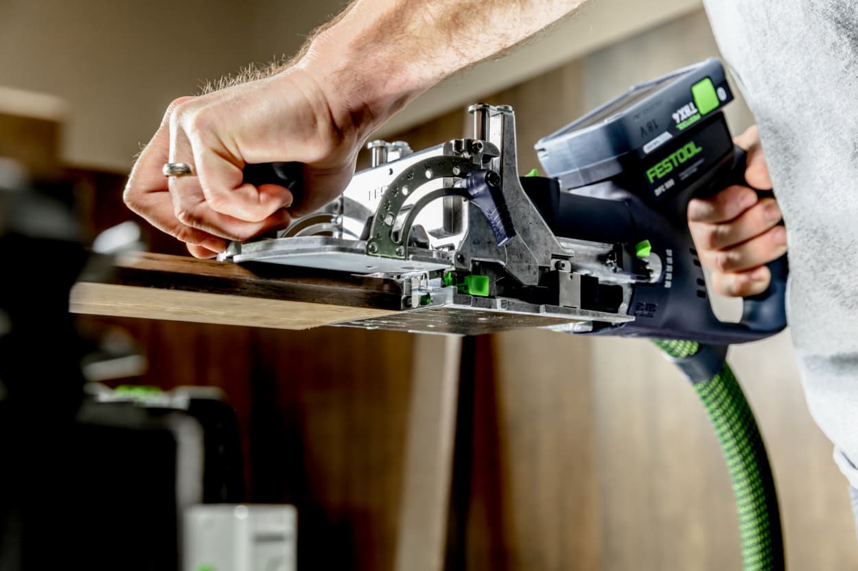 Festool Cordless Domino Joiner DF 500 R, 18V, Brushless Motor, Bare 578121, detail 20