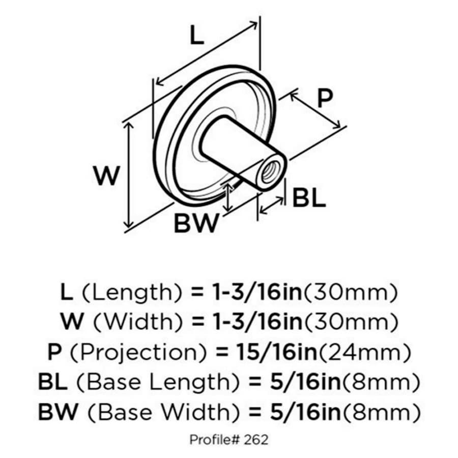 262WCH, detail 2