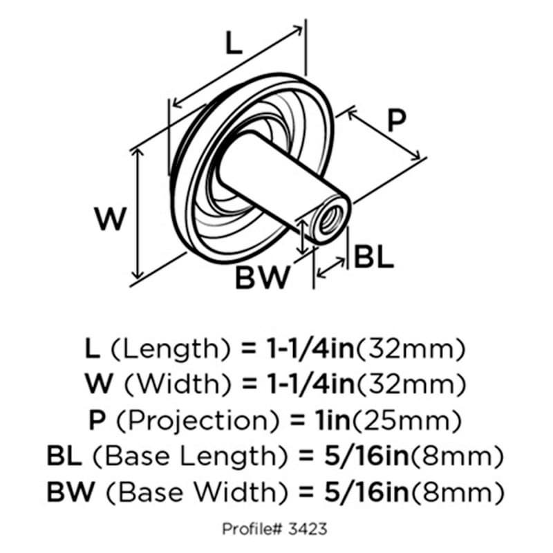 BP3423BB, detail 2