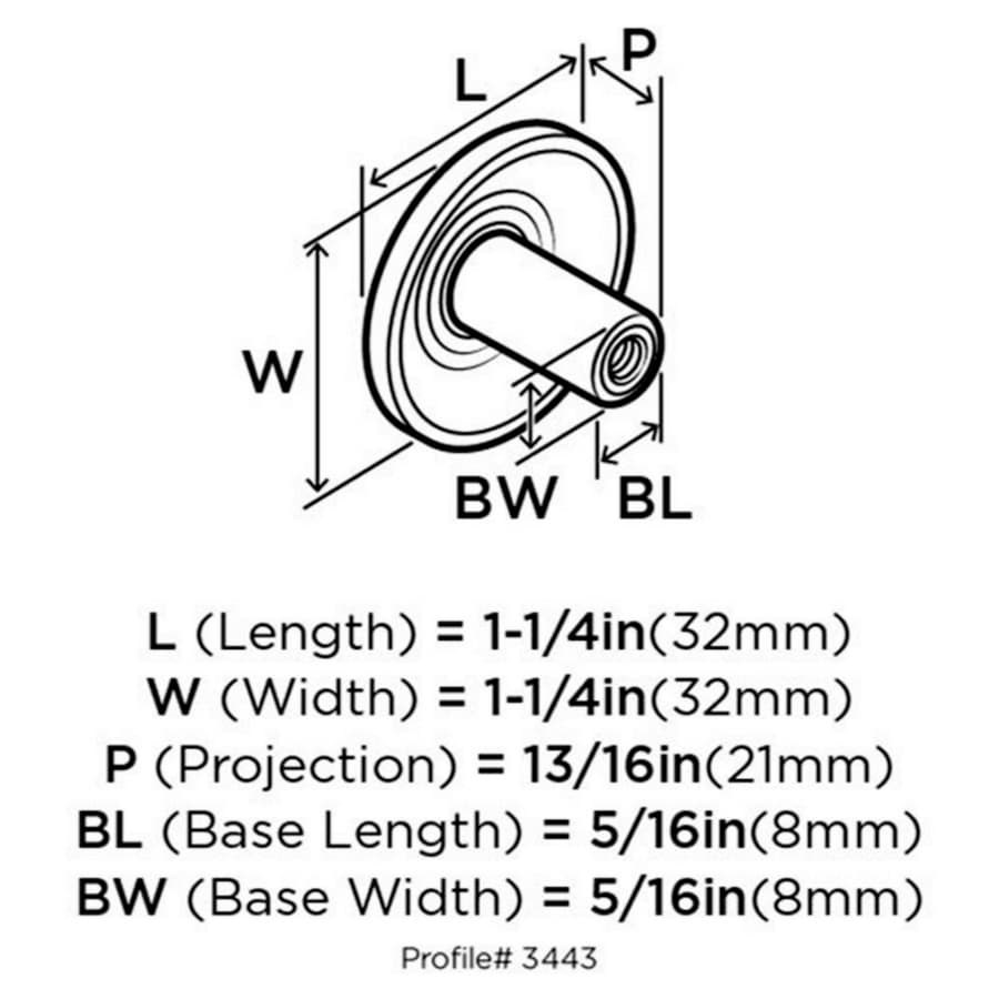 BP3443BB, detail 2