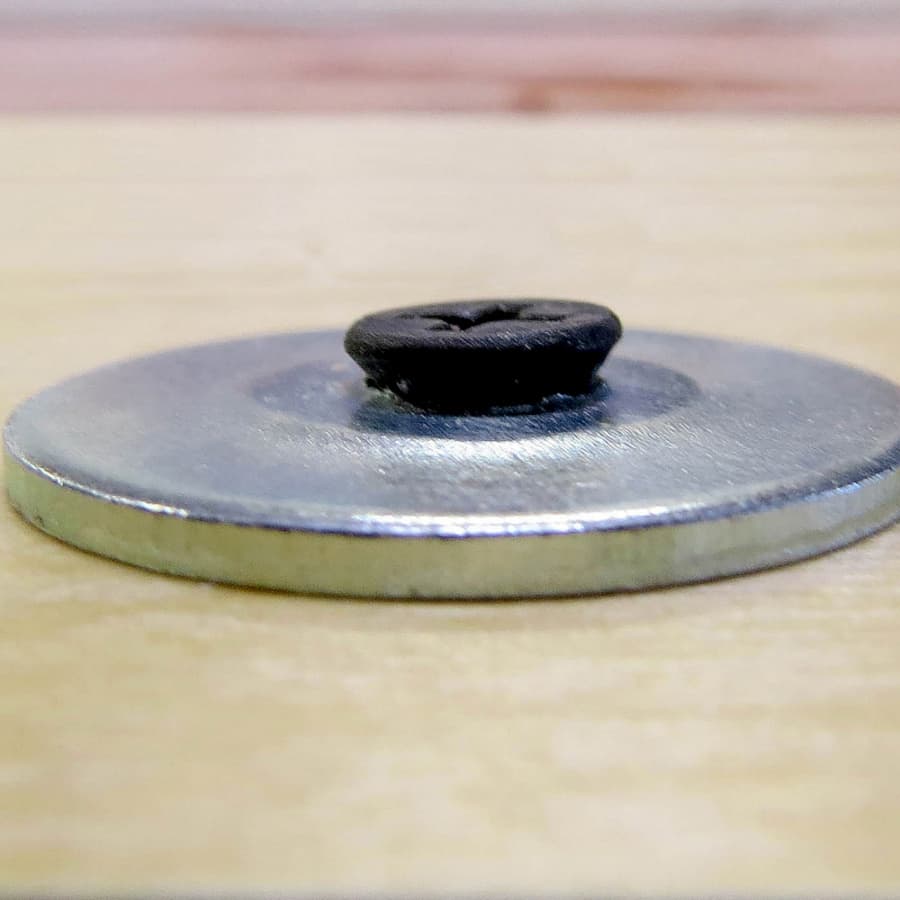 WOOD WASHER 50PC, detail 2