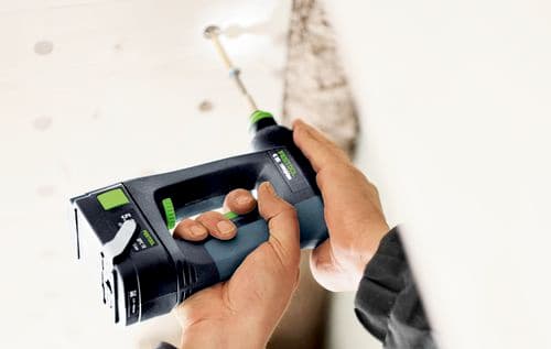 Festool Cordless drill C 18-Basic US, 577620, detail 4