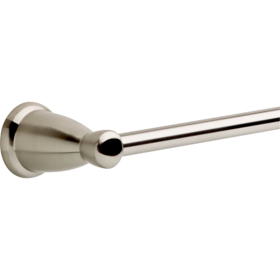 Franklin Brass Kinla Towel Bar, 24", Satin Nickel - KIN24-SN1, detail 1