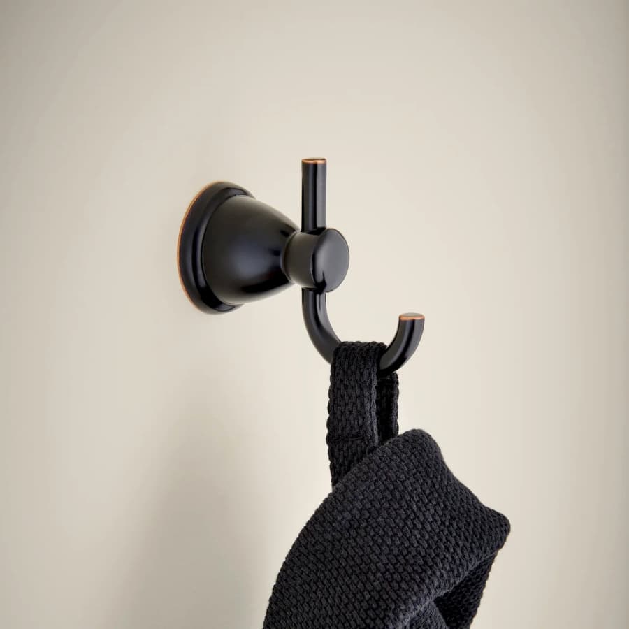 Franklin Brass Kinla Robe Hook, Oil Rubbed Bronze - KIN35-ORB-1, detail 1