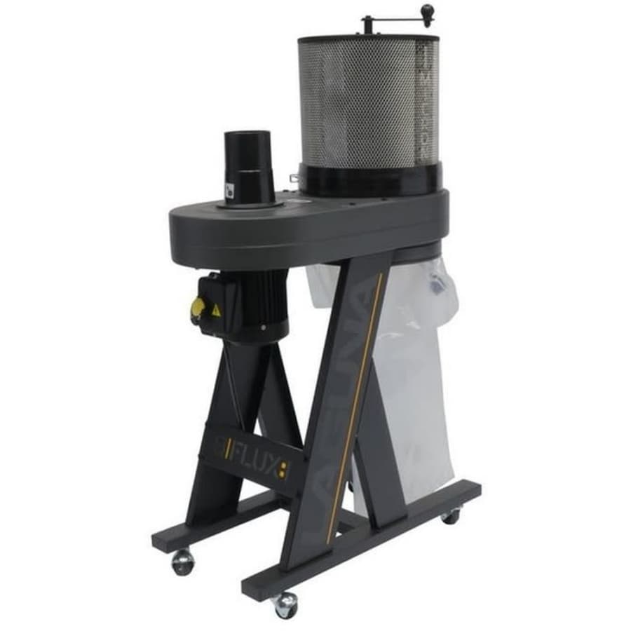 Laguna B|Flux Single Stage Dust Collector, 1 Micron, detail 1