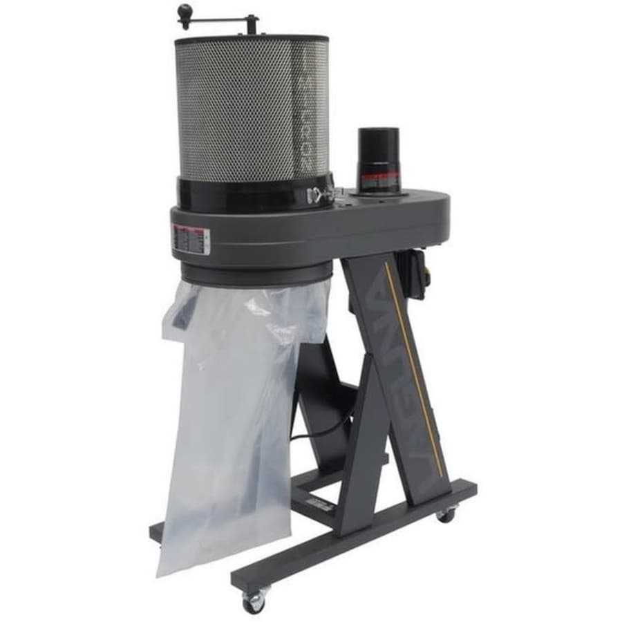 Laguna B|Flux Single Stage Dust Collector, 1 Micron, detail 2