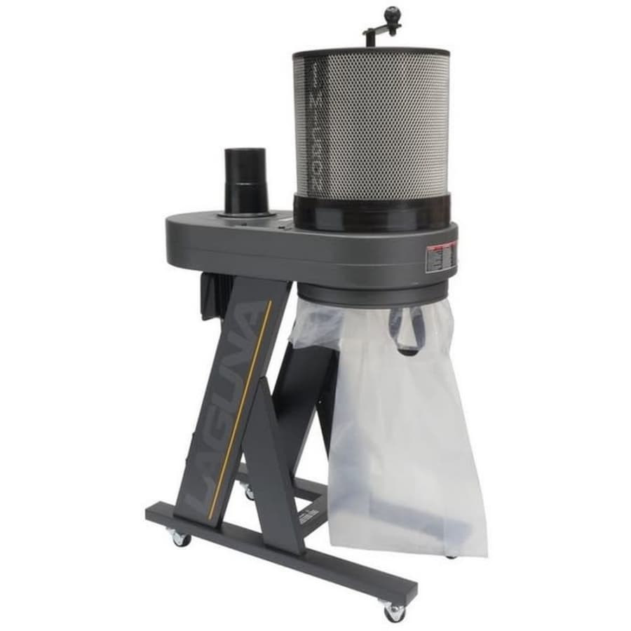 Laguna B|Flux Single Stage Dust Collector, 1 Micron, detail 3