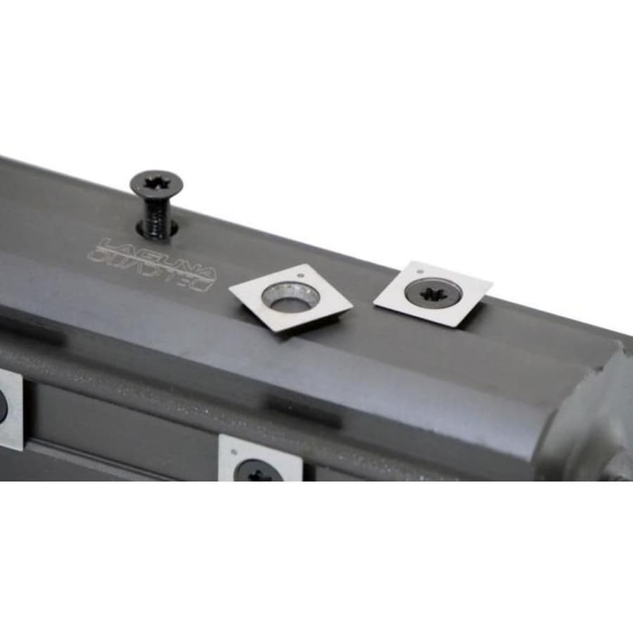Laguna JX|8 QuadTec: I Jointer, detail 1
