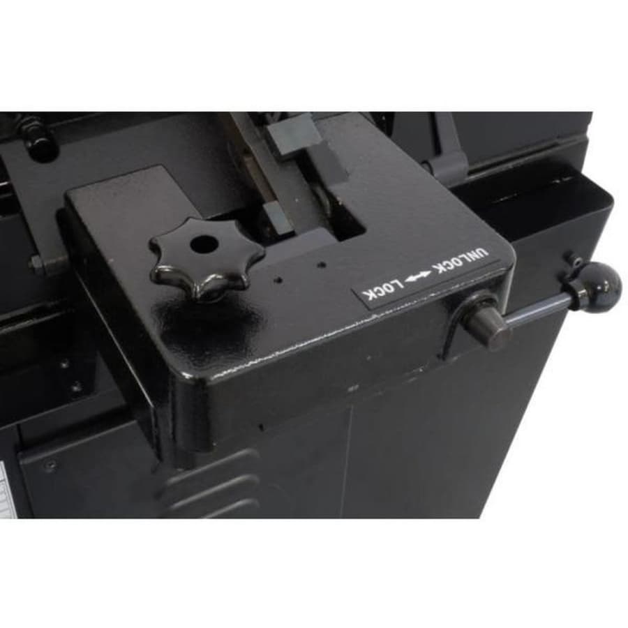Laguna JX|8 QuadTec: I Jointer, detail 2