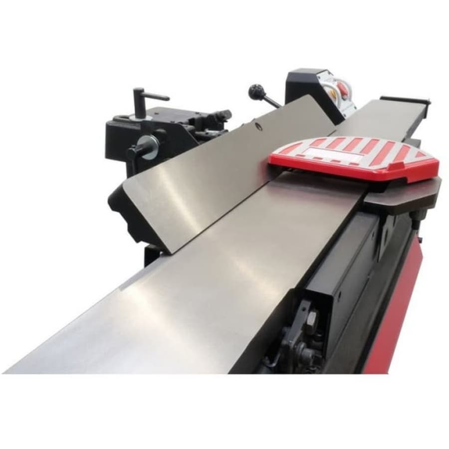 Laguna JX|8 ShearTec: II Jointer, detail 1