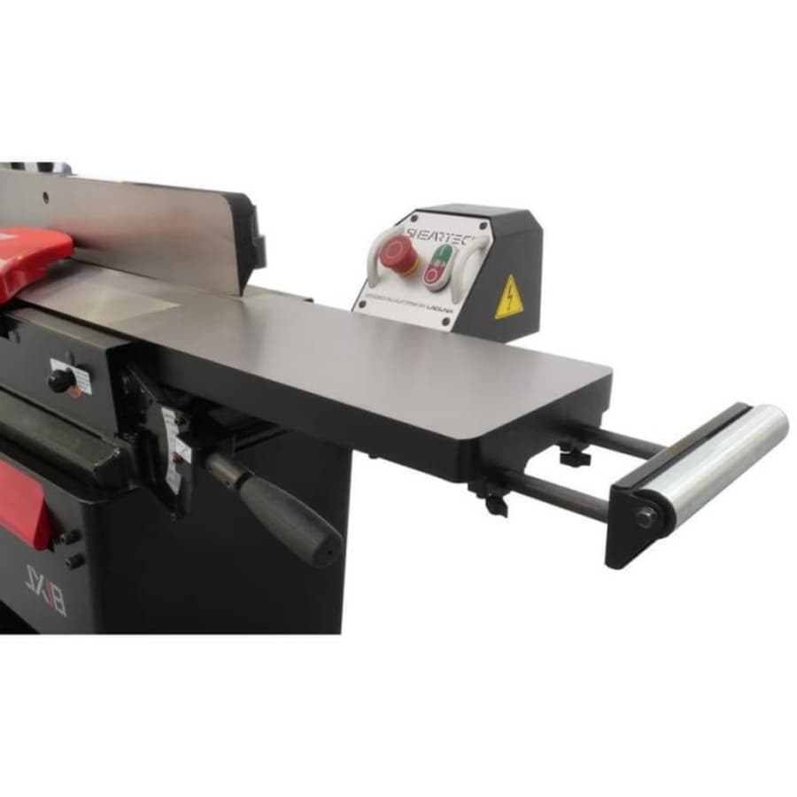 Laguna JX|8 ShearTec: II Jointer, detail 3