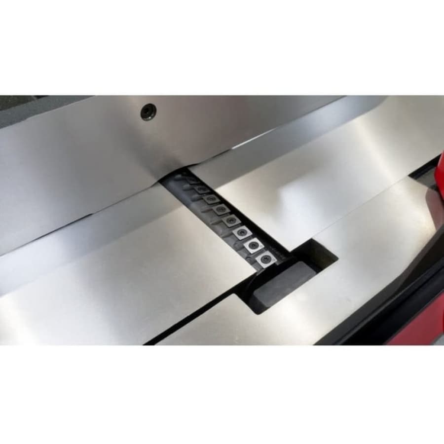 Laguna JX|8 ShearTec: II Jointer, detail 4