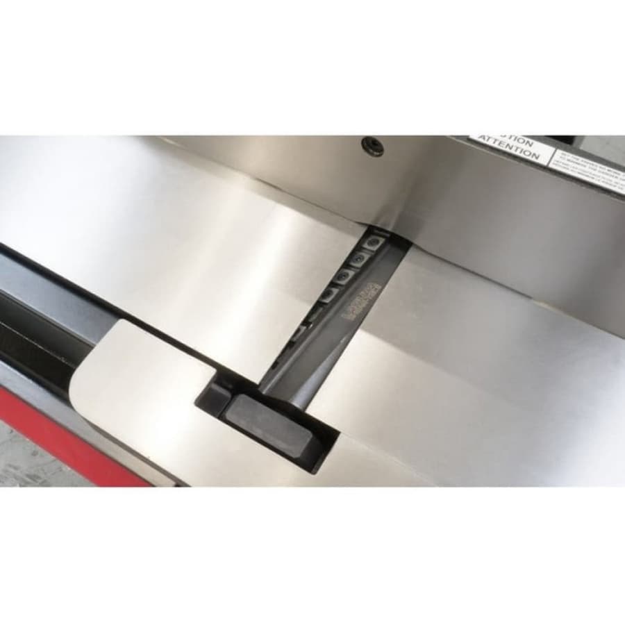Laguna JX|8 ShearTec: II Jointer, detail 5