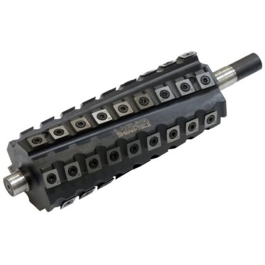 Laguna JX|8 ShearTec: II Jointer, detail 6