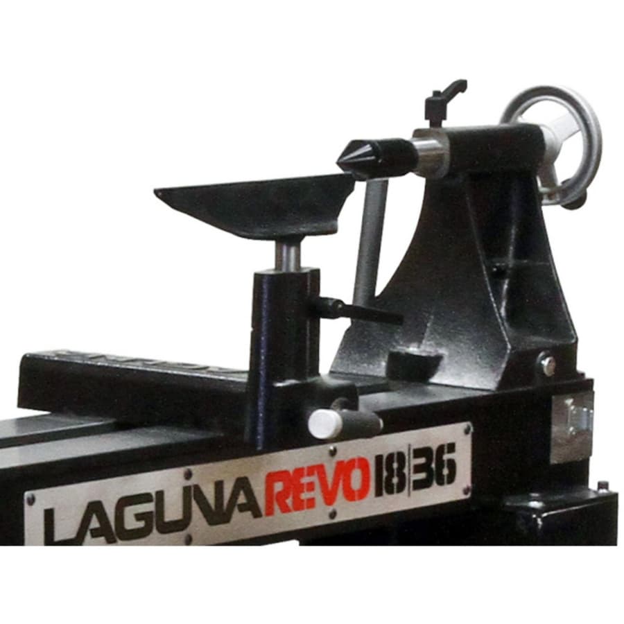 Laguna Revo 18| 36 Lathe, detail 1