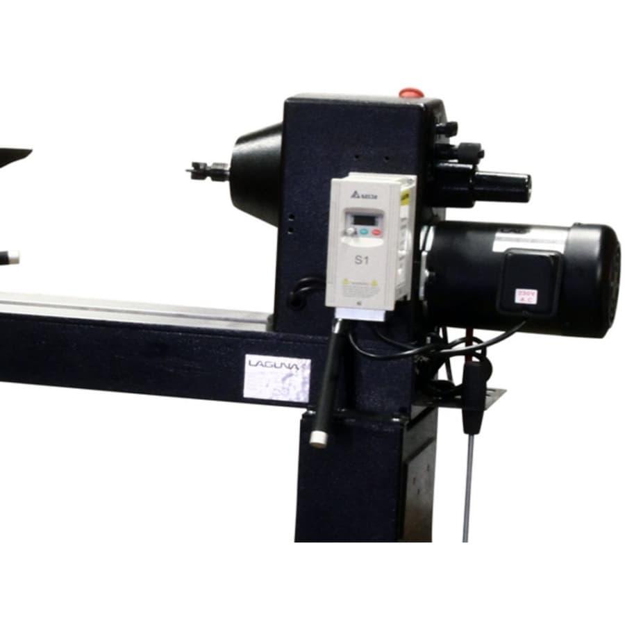 Laguna Revo 18| 36 Lathe, detail 2