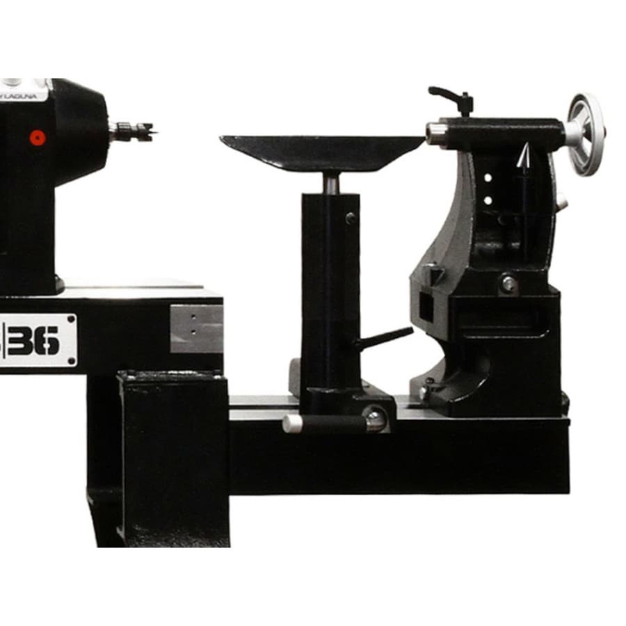 Laguna Revo 18| 36 Lathe, detail 5