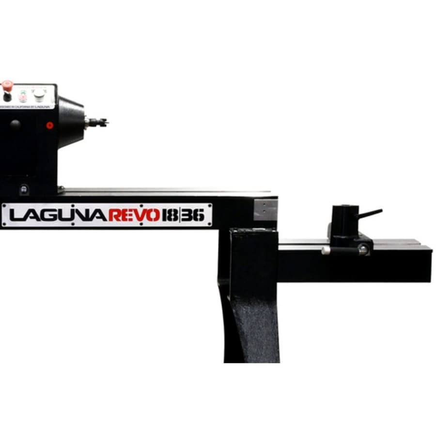 Laguna Revo 18| 36 Lathe, detail 7