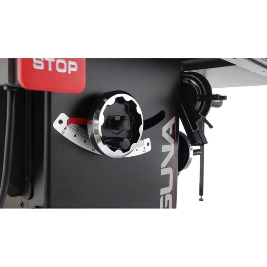 Laguna F34 Fusion Table Saw with 52" Rip, detail 1