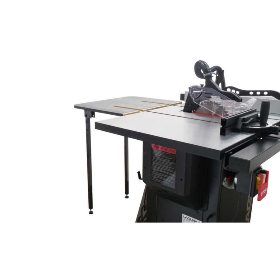 Laguna F34 Fusion Table Saw with 52" Rip, detail 3