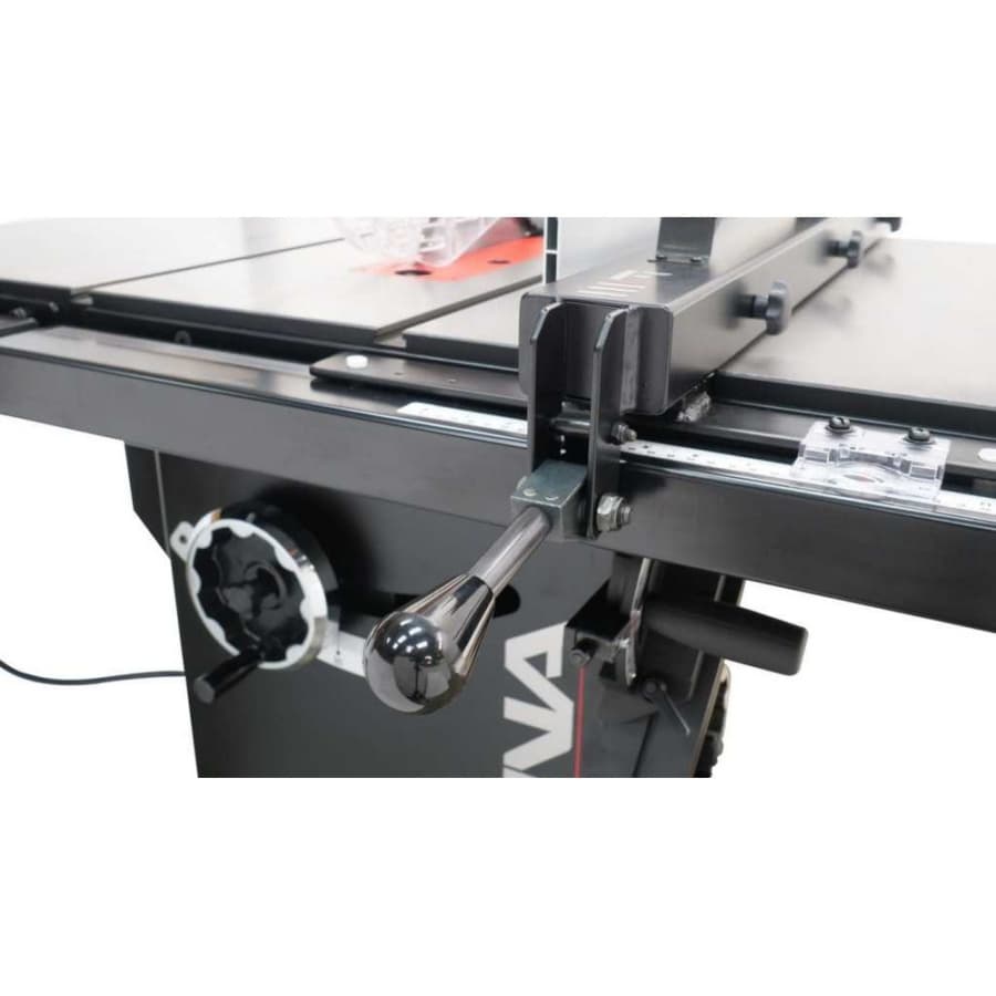Laguna F34 Fusion Table Saw with 52" Rip, detail 4