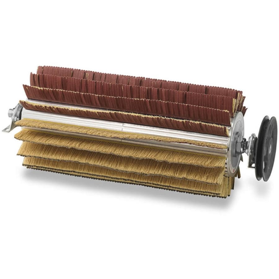 SuperBrush Double Brush Sanders 36×2 Metal, detail 1