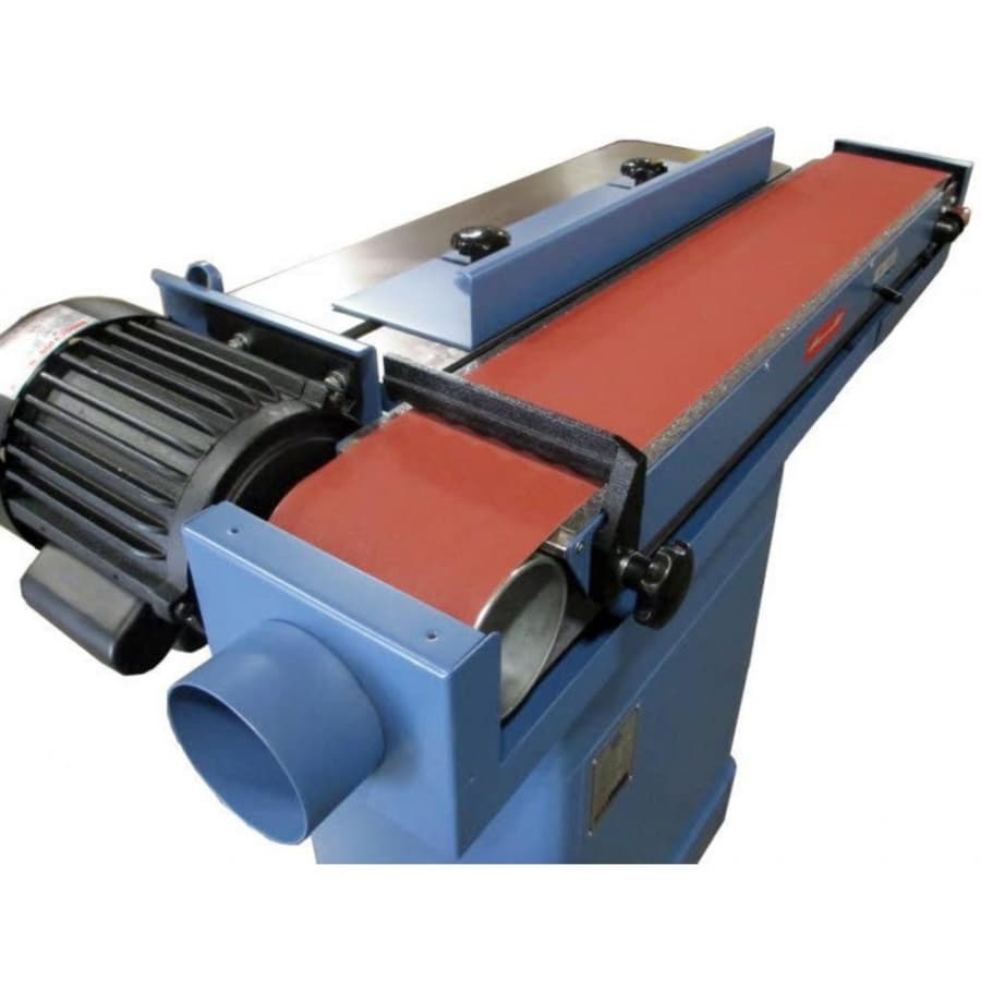 Oliver 6305 Tilting Edge Sander, detail 1