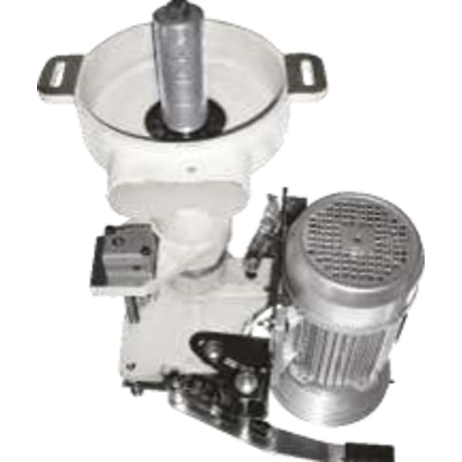 SCM Class TF 130E Shaper, detail 2