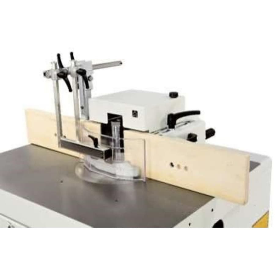 SCM Class TF 130E Shaper, detail 6