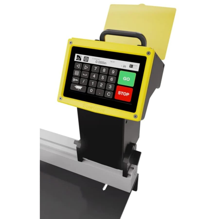 SawGear Touch 16', detail 2