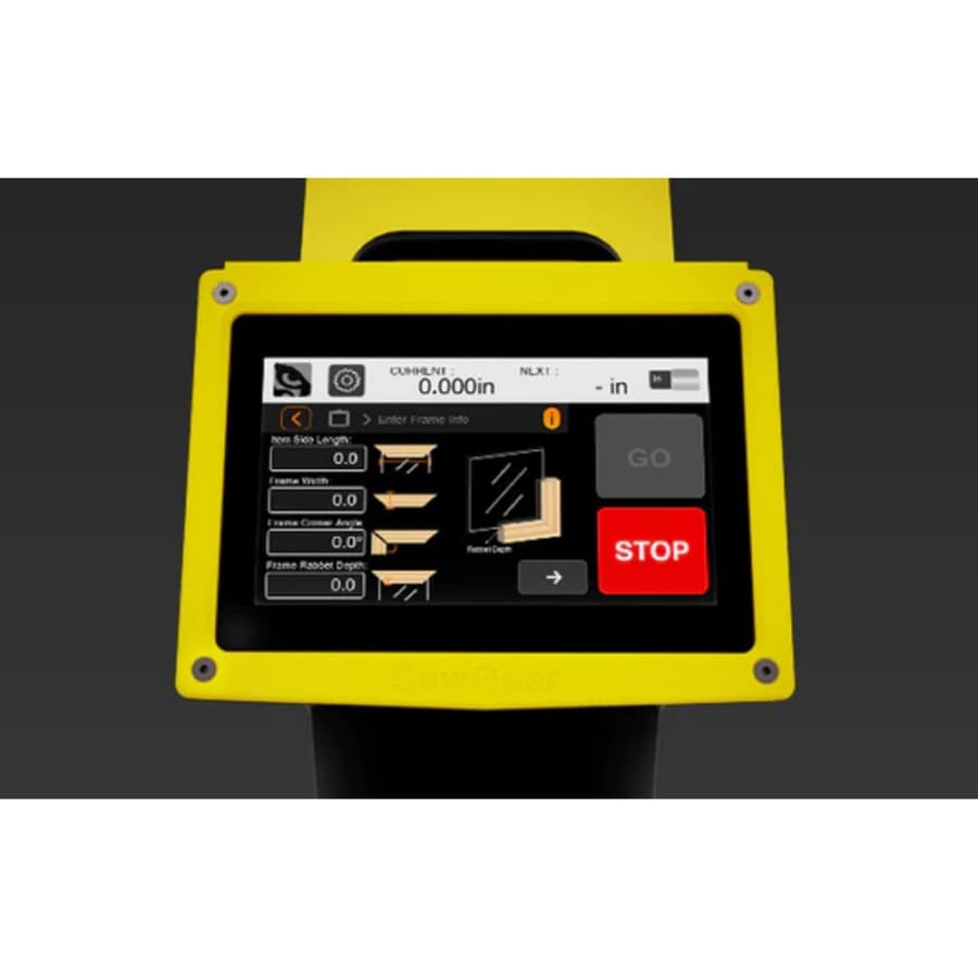 TigerStop SawGear Touch, 8', detail 5