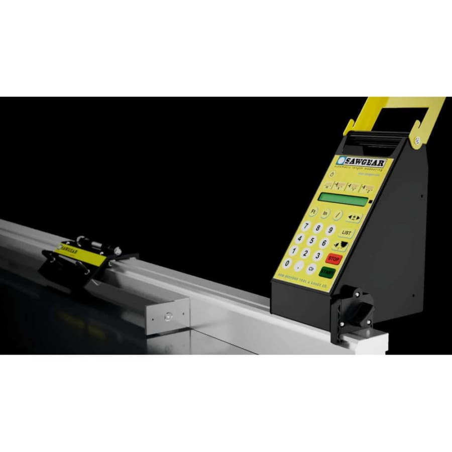 TigerStop SawGear, 12', detail 1
