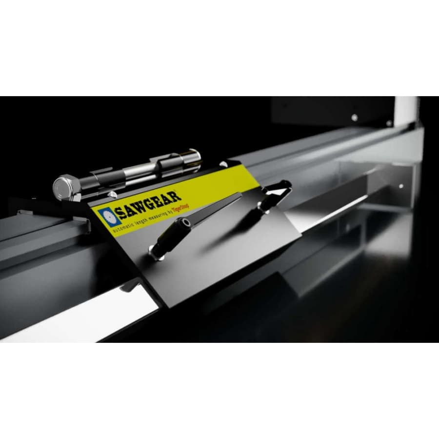 TigerStop SawGear, 12', detail 2