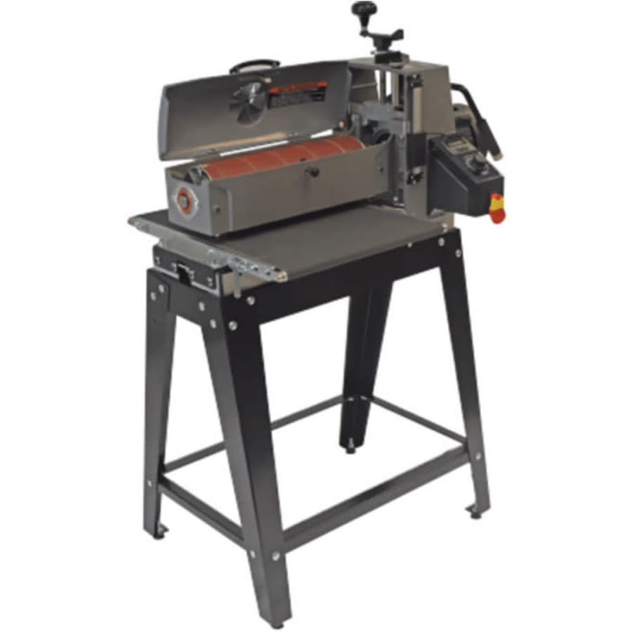 SuperMax 16-32 Drum Sander, detail 1