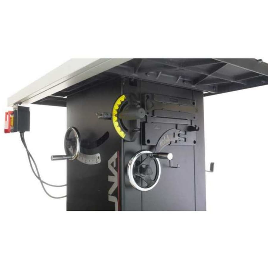 Laguna F2 Fusion Table Saw, detail 7