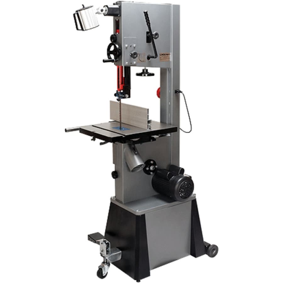 Laguna 14BX Bandsaw, 220V, detail 1