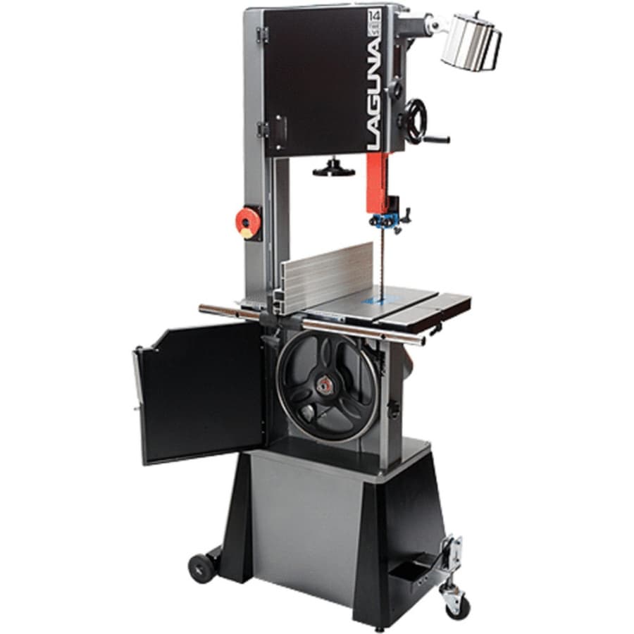 Laguna 14BX Bandsaw, 220V, detail 2