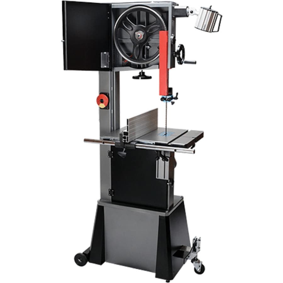 Laguna 14BX Bandsaw, 220V, detail 3