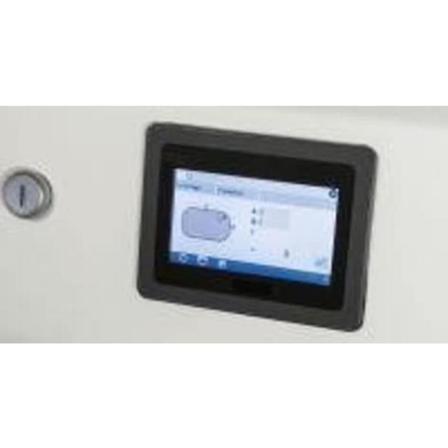 SCM Minimax E20 Contour Edgebander, detail 2
