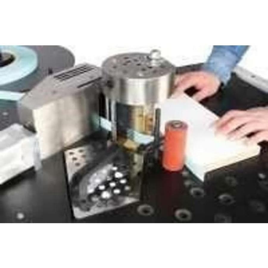 SCM Minimax E20 Contour Edgebander, detail 4
