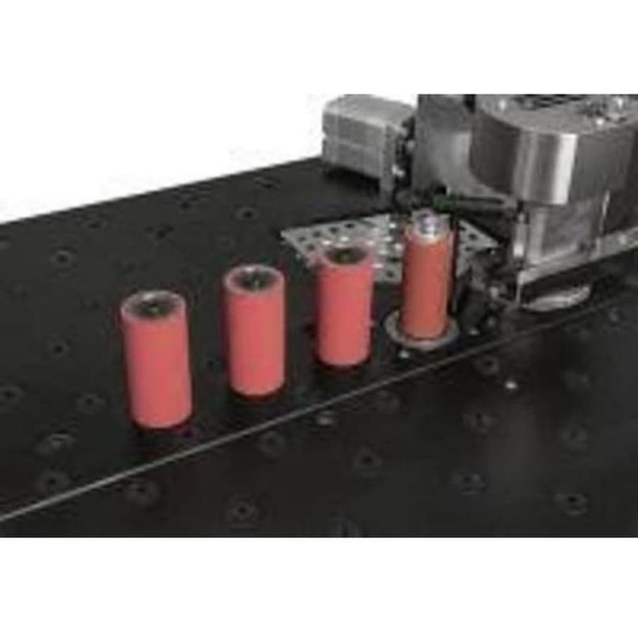 SCM Minimax E20 Contour Edgebander, detail 5