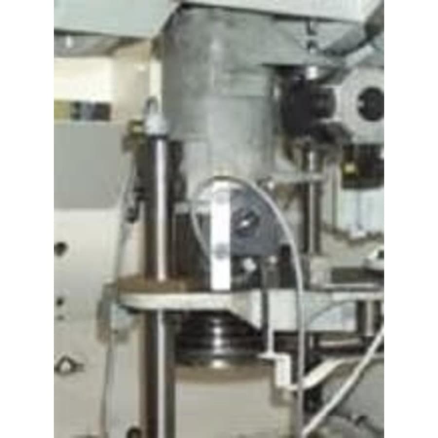 SCM Class TF 130 PS Shaper, detail 2